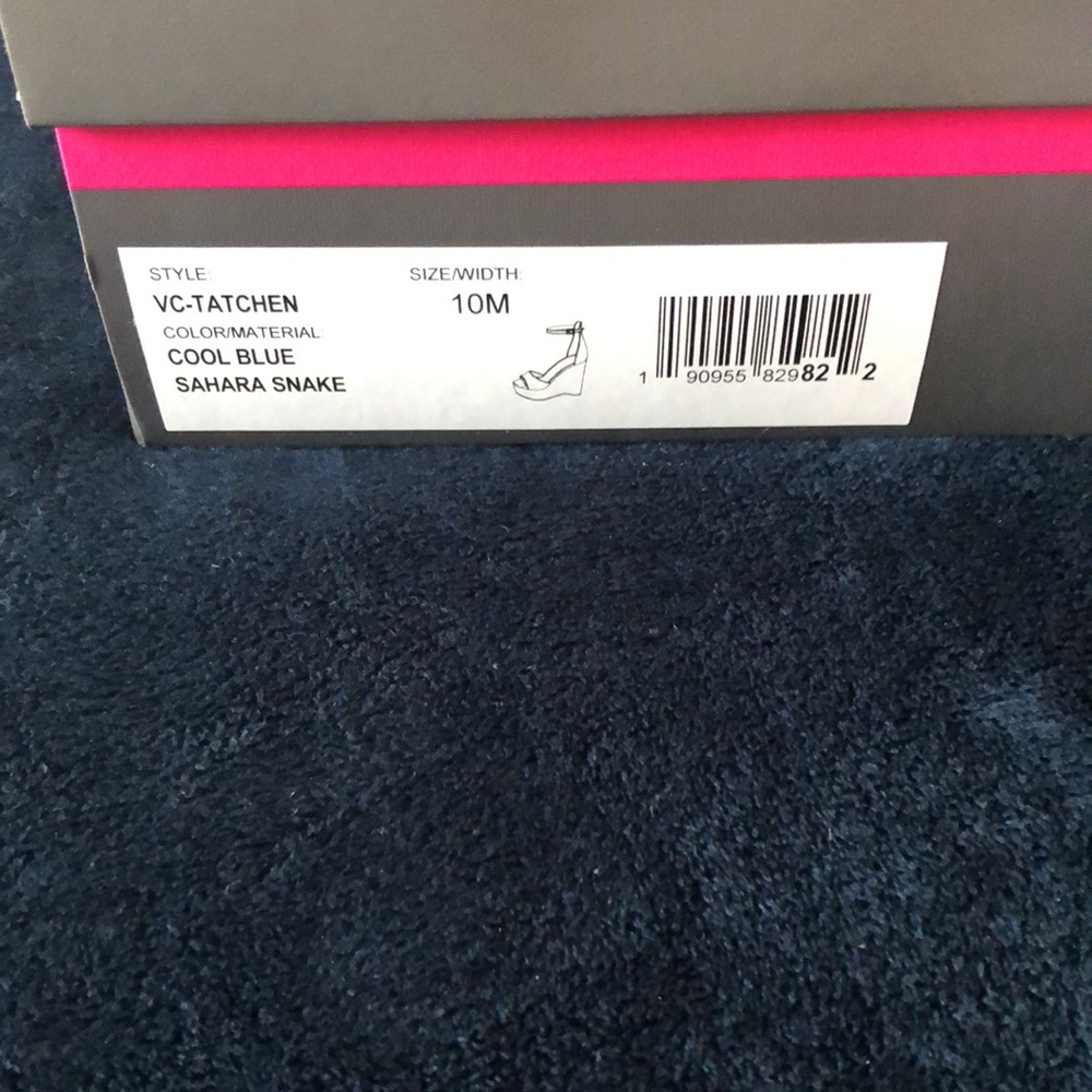 Vince Camuto Tatchen platform sandal - Picture 4 of 9